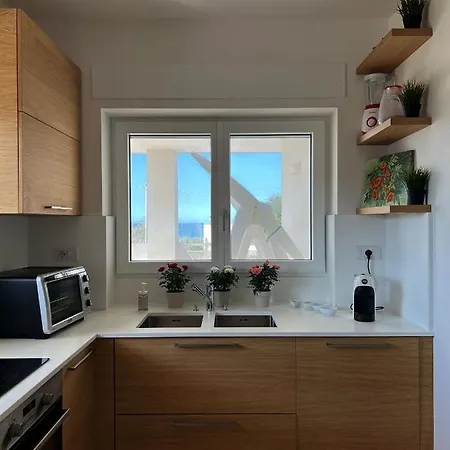 빌라 Curri Al Mare *