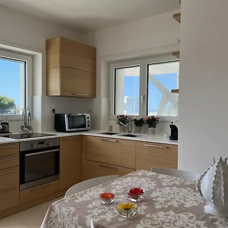 Villa Curri Al Mare Monopoli