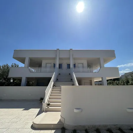 Villa Curri Al Mare Monopoli